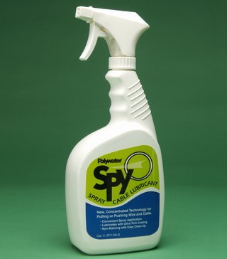 Polywater® SPY Lubricante de Espray.