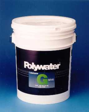 Polywater® G Lubricante Transparente en Gel.