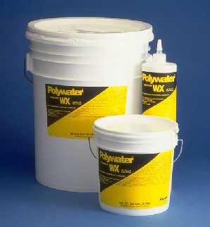 Polywater® WX Lubricante con Cera.