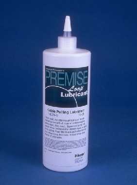 PREMISE Loop™ Lubricante para el Cableado Residencial.